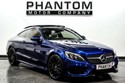 Mercedes-Benz C-Class Coupe (15-23) C250d AMG Line Premium Plus 2d Auto For Sale - Phantom Motor Company, Wigan