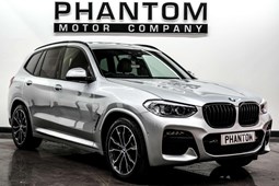 BMW X3 SUV (17-24) xDrive30e M Sport Sport Automatic 5d For Sale - Phantom Motor Company, Wigan