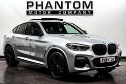 BMW X4 SUV (18 on) M40d Sport Automatic 5d For Sale - Phantom Motor Company, Wigan
