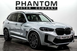BMW X3 M (19-24) xDrive X3 M Competition 5dr Step Auto For Sale - Phantom Motor Company, Wigan