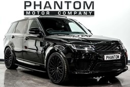 Land Rover Range Rover Sport (13-22) HSE Dynamic 3.0 SDV6 auto (10/2017 on) 5d For Sale - Phantom Motor Company, Wigan
