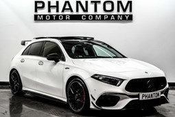 Mercedes-AMG A 45 Hatchback (19 on) A 45 S 4Matic+ Plus 8G-DCT auto 5d For Sale - Phantom Motor Company, Wigan