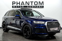 Audi Q7 SUV (15 on) S Line 45 TDI 231PS Quattro Tiptronic auto 5d For Sale - Phantom Motor Company, Wigan