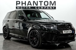 Land Rover Range Rover Sport (13-22) SVR 5.0 V8 Supercharged auto (10/2017 on) 5d For Sale - Phantom Motor Company, Wigan