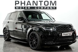 Land Rover Range Rover Sport (13-22) Autobiography Dynamic 4.4 SDV8 auto (10/2017 on) 5d For Sale - Phantom Motor Company, Wigan