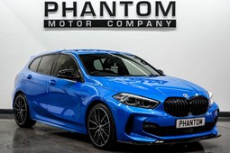 BMW 1-Series Hatchback (19-24) 120d xDrive M Sport Sport Automatic 5d For Sale - Phantom Motor Company, Wigan