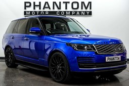 Land Rover Range Rover (13-21) Vogue SE P400e auto (10/2017 on) 4d For Sale - Phantom Motor Company, Wigan