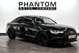 Audi A6 Saloon (11-18) 3.0 BiTDI (320bhp) Quattro Black Edition 4d Tip Auto For Sale - Phantom Motor Company, Wigan