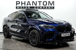 BMW X6 (19 on) xDrive X6 M Competition 5dr Step Auto 5d For Sale - Phantom Motor Company, Wigan