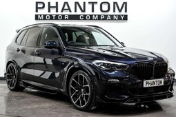 BMW X5 4x4 (18 on) xDrive30d M Sport Sport Automatic 5d For Sale - Phantom Motor Company, Wigan