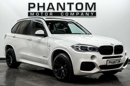 BMW X5 4x4 (13-18) xDrive40d M Sport (7 Seat) 5d Auto For Sale - Phantom Motor Company, Wigan