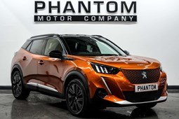 Peugeot e-2008 SUV (20 on) GT Electric 50kWh 136 auto 5d For Sale - Phantom Motor Company, Wigan