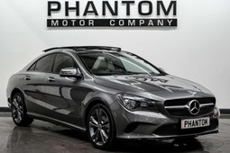 Mercedes-Benz CLA-Class (13-19) CLA 180 Sport 7G-DCT auto (06/16 on) 4d For Sale - Phantom Motor Company, Wigan