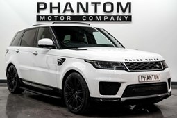 Land Rover Range Rover Sport (13-22) HSE 3.0 SDV6 auto (10/2017 on) 5d For Sale - Phantom Motor Company, Wigan