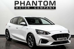 Ford Focus Hatchback (18 on) ST-Line 1.0 Ford EcoBoost 125PS 5d For Sale - Phantom Motor Company, Wigan