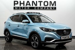MG ZS EV SUV (19 on) Exclusive auto 5d For Sale - Phantom Motor Company, Wigan