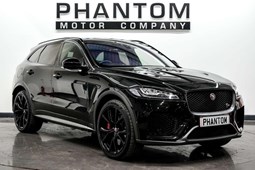 Jaguar F-Pace (16-24) SVR 5.0 V8 Supercharged 550PS AWD auto 5d For Sale - Phantom Motor Company, Wigan