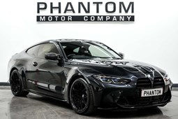 BMW 4-Series M4 (20 on) M4 Competition 2dr Step Auto For Sale - Phantom Motor Company, Wigan