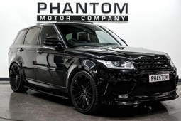 Land Rover Range Rover Sport (13-22) 3.0 SDV6 (306bhp) HSE Dynamic 5d Auto For Sale - Phantom Motor Company, Wigan