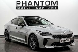 Kia Stinger Coupe (17 on) GT-Line S 2.2 CRDi 197bhp ISG auto 5d For Sale - Phantom Motor Company, Wigan