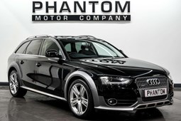 Audi A4 Allroad (09-15) 2.0 TDI (190bhp) Quattro Sport (Nav) 5d S Tronic For Sale - Phantom Motor Company, Wigan