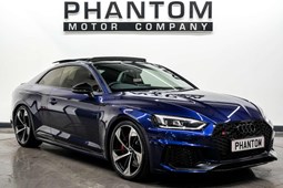 Audi A5 Coupe (16-24) RS 5 2.9 TFSI 450PS Quattro Tiptronic auto 2d For Sale - Phantom Motor Company, Wigan