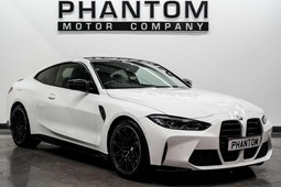 BMW 4-Series M4 (20 on) M4 Competition 2dr Step Auto For Sale - Phantom Motor Company, Wigan