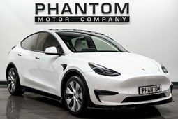 Tesla Model Y SUV (19 on) Long Range AWD 5dr Auto For Sale - Phantom Motor Company, Wigan