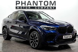 BMW X6 (19 on) xDrive X6 M Competition 5dr Step Auto 5d For Sale - Phantom Motor Company, Wigan