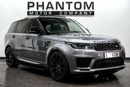 Land Rover Range Rover Sport (13-22) Autobiography Dynamic 3.0 SDV6 auto (10/2017 on) 5d For Sale - Phantom Motor Company, Wigan