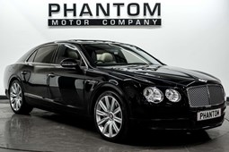 Bentley Flying Spur (13-19) 4.0 V8 Mulliner Driving Spec 4d Auto For Sale - Phantom Motor Company, Wigan