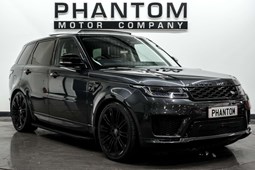Land Rover Range Rover Sport (13-22) Autobiography Dynamic 4.4 SDV8 auto (10/2017 on) 5d For Sale - Phantom Motor Company, Wigan