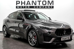 Maserati Levante SUV (16-25) Trofeo auto 5d For Sale - Phantom Motor Company, Wigan