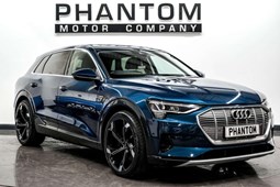 Audi E-Tron SUV (19-22) 55 265kW Quattro auto 5d For Sale - Phantom Motor Company, Wigan