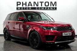 Land Rover Range Rover Sport (13-22) HSE 3.0 SDV6 auto (10/2017 on) 5d For Sale - Phantom Motor Company, Wigan