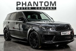 Land Rover Range Rover Sport (13-22) HST P400 auto 5d For Sale - Phantom Motor Company, Wigan