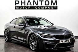 BMW 4-Series Coupe (13-20) M4 Coupe (Competition Pack) 2d DCT For Sale - Phantom Motor Company, Wigan