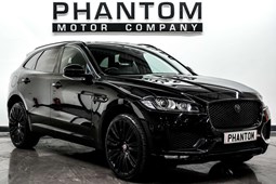Jaguar F-Pace (16-24) 2.0d R-Sport AWD 5d Auto For Sale - Phantom Motor Company, Wigan