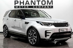Land Rover Discovery SUV (17 on) HSE 3.0 Sd6 306hp auto 5d For Sale - Phantom Motor Company, Wigan