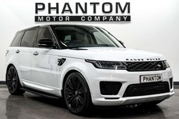 Land Rover Range Rover Sport (13-22) Autobiography Dynamic 4.4 SDV8 auto (10/2017 on) 5d For Sale - Phantom Motor Company, Wigan
