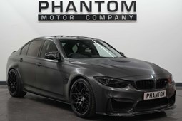 BMW 3-Series Saloon (12-19) M3 (Competition Pack) 4d DCT For Sale - Phantom Motor Company, Wigan