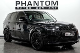 Land Rover Range Rover Sport (13-22) HSE 3.0 SDV6 auto (10/2017 on) 5d For Sale - Phantom Motor Company, Wigan