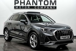 Audi Q3 SUV (18 on) S Line 40 TFSI 190PS Quattro S Tronic auto 5d For Sale - Phantom Motor Company, Wigan