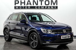 Volkswagen Tiguan (16-24) SE Navigation 2.0 TDI SCR BMT 150PS 2WD DSG auto 5d For Sale - Phantom Motor Company, Wigan