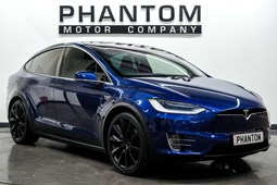 Tesla Model X SUV (16 on) 75D All-Wheel Drive auto 5d For Sale - Phantom Motor Company, Wigan