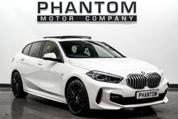 BMW 1-Series Hatchback (19-24) 118i M Sport Dual-clutch auto 5d For Sale - Phantom Motor Company, Wigan