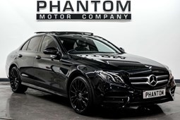 Mercedes-Benz E-Class Saloon (16-23) E 350 d 4Matic AMG Line Premium 9G-Tronic Plus auto 4d For Sale - Phantom Motor Company, Wigan