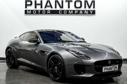 Jaguar F-Type Coupe (14-24) R-Dynamic 2.0 i4 Turbocharged 300PS auto 2d For Sale - Phantom Motor Company, Wigan