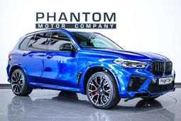 BMW X5 M (19 on) xDrive X5 M Competition 5dr Step Auto 5d For Sale - Phantom Motor Company, Wigan