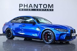 BMW 3-Series M3 (20 on) M3 Competition 4dr Step Auto For Sale - Phantom Motor Company, Wigan